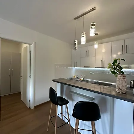 Square Bl Apartment Banja Luka